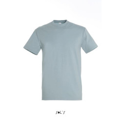 MEN'S ROUND COLLAR T-SHIRT