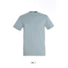 MEN'S ROUND COLLAR T-SHIRT