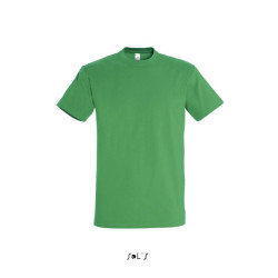 MEN'S ROUND COLLAR T-SHIRT