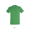 MEN'S ROUND COLLAR T-SHIRT