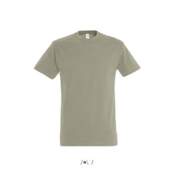 MEN'S ROUND COLLAR T-SHIRT