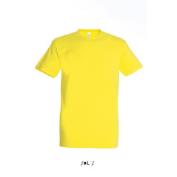 MEN'S ROUND COLLAR T-SHIRT