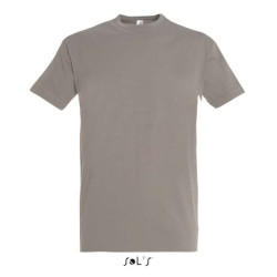 MEN'S ROUND COLLAR T-SHIRT