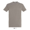 MEN'S ROUND COLLAR T-SHIRT