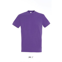 MEN'S ROUND COLLAR T-SHIRT