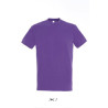 MEN'S ROUND COLLAR T-SHIRT