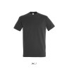 MEN'S ROUND COLLAR T-SHIRT