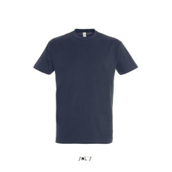 MEN'S ROUND COLLAR T-SHIRT