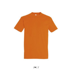 MEN'S ROUND COLLAR T-SHIRT