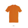 MEN'S ROUND COLLAR T-SHIRT