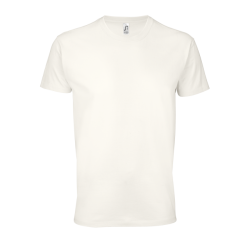 MEN'S ROUND COLLAR T-SHIRT