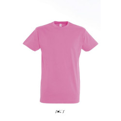 MEN'S ROUND COLLAR T-SHIRT