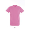 MEN'S ROUND COLLAR T-SHIRT