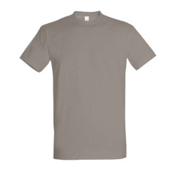 MEN'S ROUND COLLAR T-SHIRT