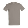 MEN'S ROUND COLLAR T-SHIRT