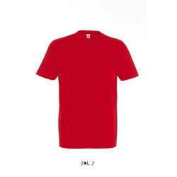 MEN'S ROUND COLLAR T-SHIRT
