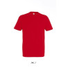 MEN'S ROUND COLLAR T-SHIRT