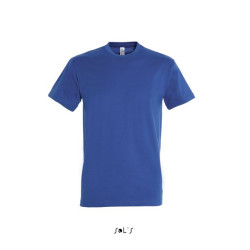 MEN'S ROUND COLLAR T-SHIRT