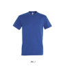 MEN'S ROUND COLLAR T-SHIRT