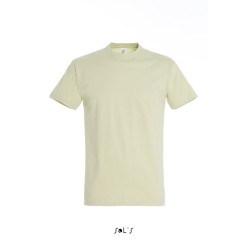 MEN'S ROUND COLLAR T-SHIRT