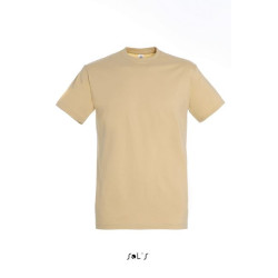 MEN'S ROUND COLLAR T-SHIRT