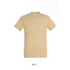 MEN'S ROUND COLLAR T-SHIRT