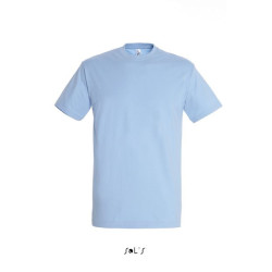 MEN'S ROUND COLLAR T-SHIRT