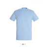 MEN'S ROUND COLLAR T-SHIRT