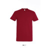 MEN'S ROUND COLLAR T-SHIRT