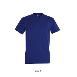 MEN'S ROUND COLLAR T-SHIRT