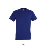 MEN'S ROUND COLLAR T-SHIRT