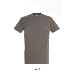 MEN'S ROUND COLLAR T-SHIRT