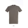 MEN'S ROUND COLLAR T-SHIRT