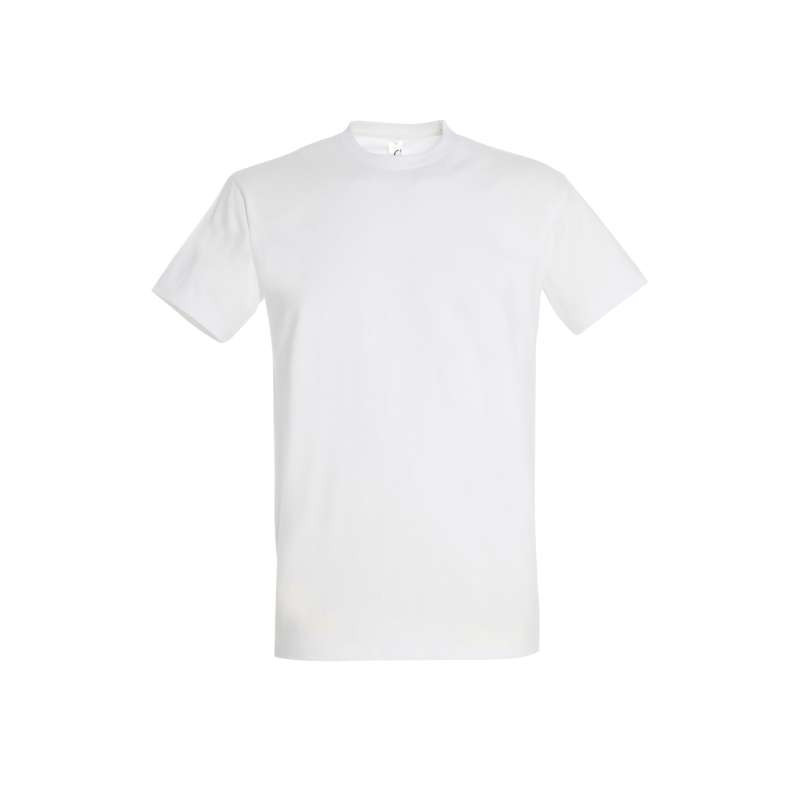 MEN'S ROUND COLLAR T-SHIRT