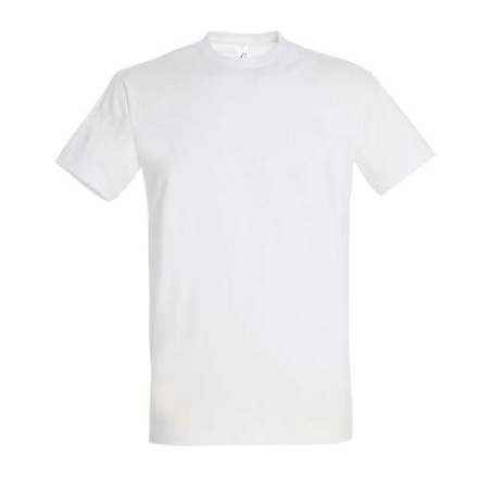 MEN'S ROUND COLLAR T-SHIRT