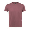MEN'S ROUND COLLAR T-SHIRT
