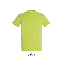 MEN'S ROUND COLLAR T-SHIRT