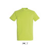 MEN'S ROUND COLLAR T-SHIRT