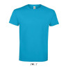 MEN'S ROUND COLLAR T-SHIRT