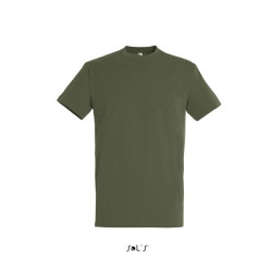 MEN'S ROUND COLLAR T-SHIRT