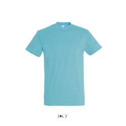 MEN'S ROUND COLLAR T-SHIRT