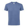 MEN'S ROUND COLLAR T-SHIRT