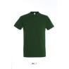 MEN'S ROUND COLLAR T-SHIRT