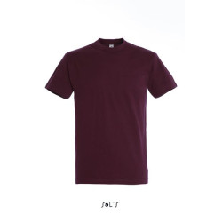 MEN'S ROUND COLLAR T-SHIRT