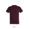 MEN'S ROUND COLLAR T-SHIRT