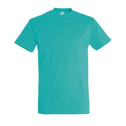 MEN'S ROUND COLLAR T-SHIRT