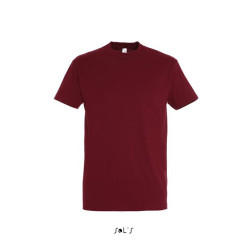 MEN'S ROUND COLLAR T-SHIRT