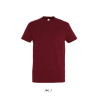 MEN'S ROUND COLLAR T-SHIRT