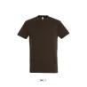 MEN'S ROUND COLLAR T-SHIRT