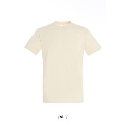 MEN'S ROUND COLLAR T-SHIRT